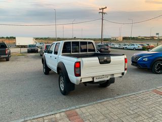 Nissan Navara 2005 D22 4X4 2.5DI TURBO DIESEL 4DR-thumb-6