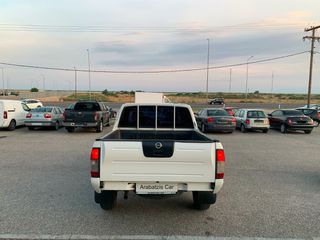 Nissan Navara 2005 D22 4X4 2.5DI TURBO DIESEL 4DR-thumb-7