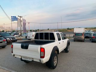 Nissan Navara 2005 D22 4X4 2.5DI TURBO DIESEL 4DR-thumb-8