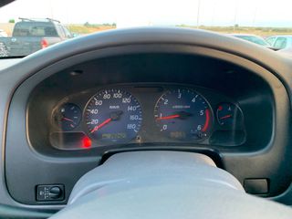 Nissan Navara 2005 D22 4X4 2.5DI TURBO DIESEL 4DR-thumb-15