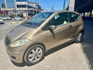 Mercedes-Benz A 150 2008 1.5 ΑΥΤΟΜΑΤΟ ελληνικό