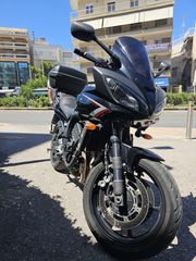 Yamaha FZ6 Fazer S2 2009