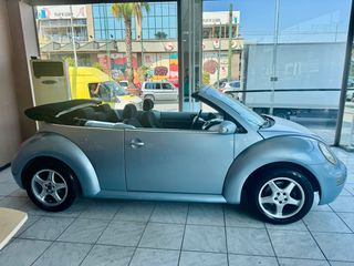 Volkswagen Beetle (New) 2004 CABRIO 1.4 α χερι ελληνικο