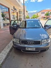 Audi A4 2003 QUATTRO 1.8 TURBO 4X4