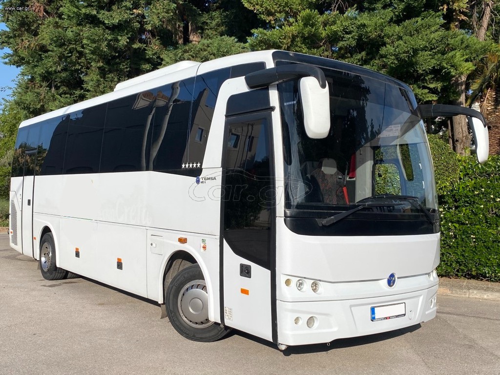 Isuzu 2012 TEMSA MD9 - 41 ΘΕΣΕΩΝ - EURO 5