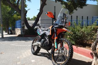 KTM 690 Enduro 2009 690 ENDURO