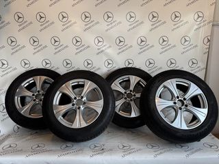 ΖΑΝΤΕΣ 18'' GLC W253