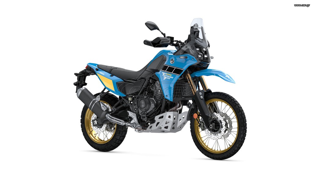 Yamaha XTZ700 Tenere Rally EU5+ 2026 ΕΤΟΙΜΟΠΑΡΑΔΟΤΟ