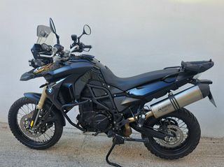 Bmw F 800 GS 2010