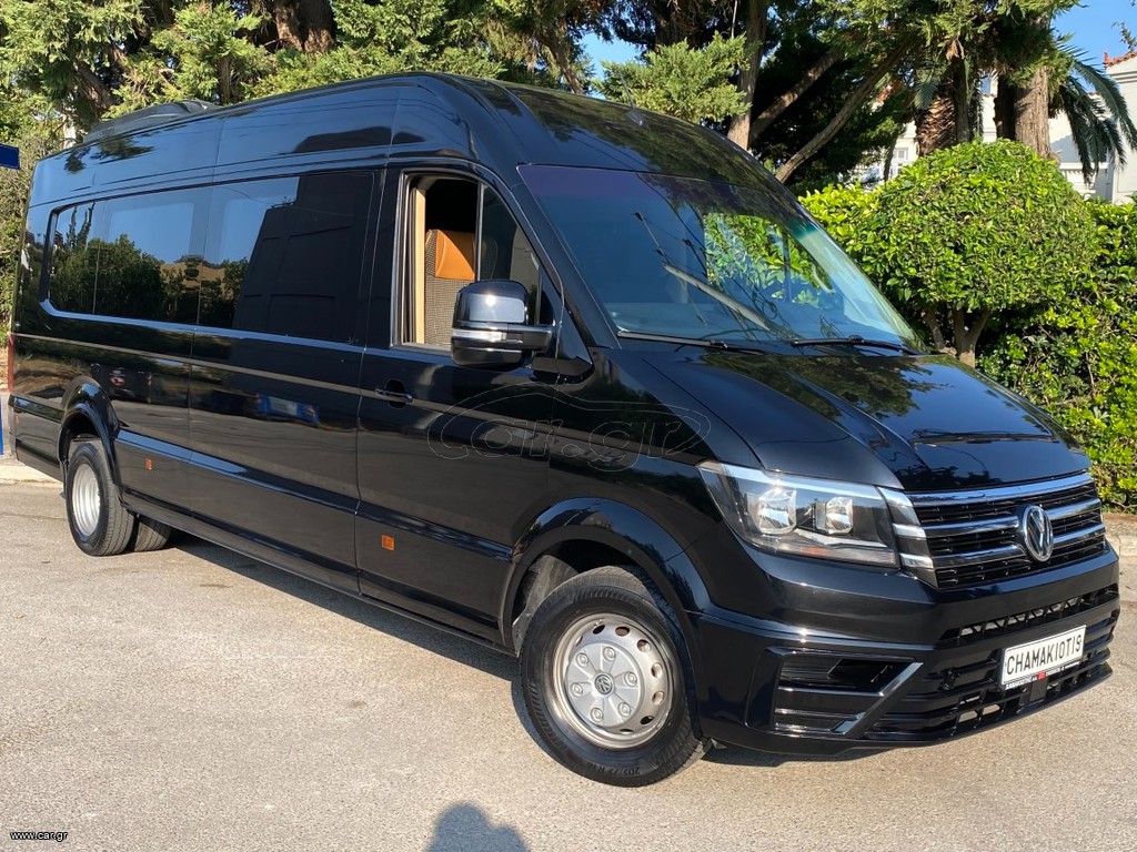Volkswagen 2019 NEO VW CRAFTER - LUXURY TRANSFER EDITION - EURO 6