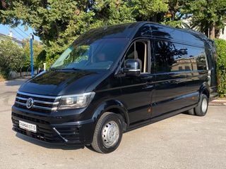 Volkswagen 2019 NEO VW CRAFTER - LUXURY TRANSFER EDITION - EURO 6-thumb-1
