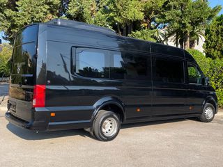 Volkswagen 2019 NEO VW CRAFTER - LUXURY TRANSFER EDITION - EURO 6-thumb-2
