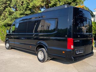 Volkswagen 2019 NEO VW CRAFTER - LUXURY TRANSFER EDITION - EURO 6-thumb-3