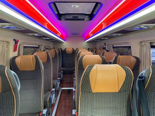 Volkswagen 2019 NEO VW CRAFTER - LUXURY TRANSFER EDITION - EURO 6-thumb-4