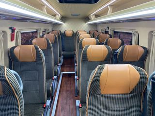 Volkswagen 2019 NEO VW CRAFTER - LUXURY TRANSFER EDITION - EURO 6-thumb-6