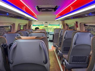 Volkswagen 2019 NEO VW CRAFTER - LUXURY TRANSFER EDITION - EURO 6-thumb-10
