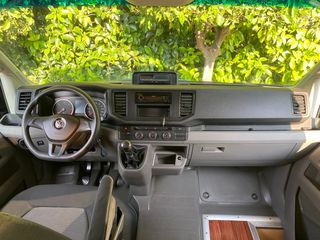 Volkswagen 2019 NEO VW CRAFTER - LUXURY TRANSFER EDITION - EURO 6-thumb-11