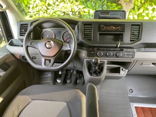 Volkswagen 2019 NEO VW CRAFTER - LUXURY TRANSFER EDITION - EURO 6-thumb-12