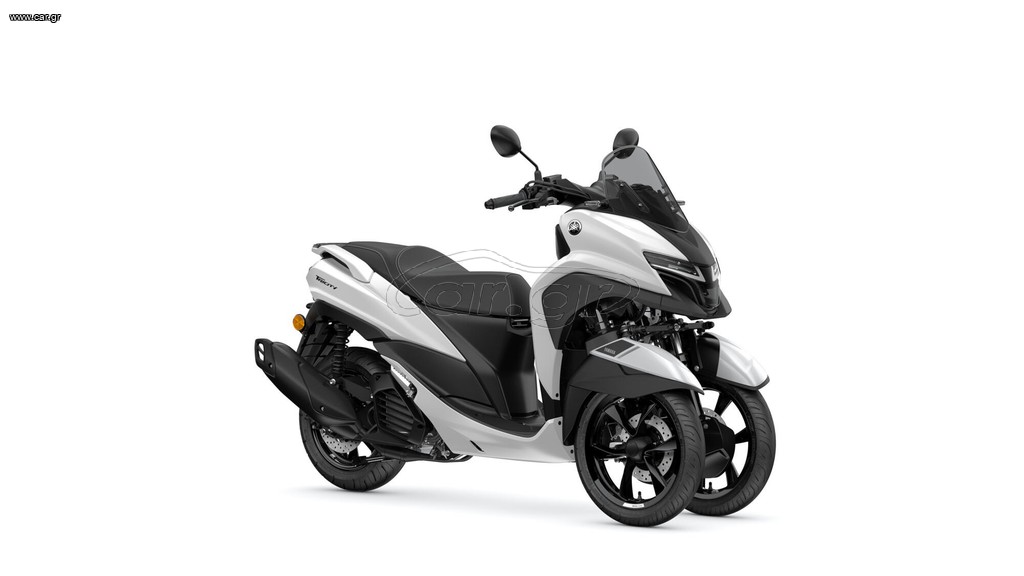Yamaha Tricity 125 2026