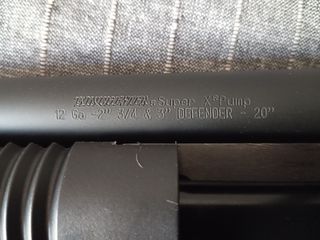 WINCHESTER SXP DEFENDER, επαναληπτική-thumb-1