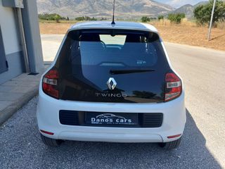 Renault Twingo 2016 <DANOS CARS> 1.0 ΑΡΙΣΤΟ-thumb-7