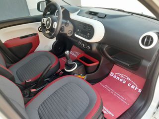 Renault Twingo 2016 <DANOS CARS> 1.0 ΑΡΙΣΤΟ-thumb-11