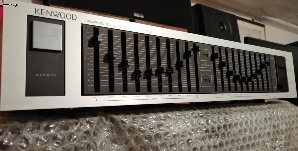 EQUALIZER KENWOOD G-100 II