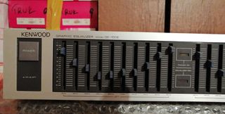 EQUALIZER KENWOOD G-100 II-thumb-1