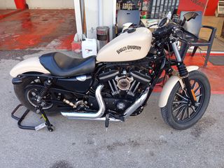 Harley Davidson Iron 883 2015