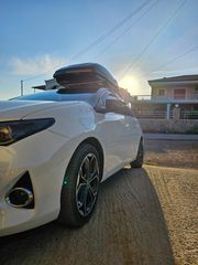 Toyota Auris 2014 Toyota Auris 2014 1.8 Hybrid Executive