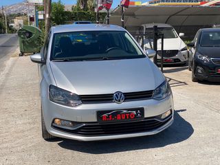 Volkswagen Polo 2014 BLUEMOTION BOOKSERVIS
