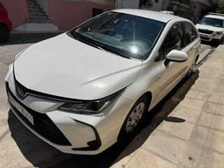 Toyota Corolla 2020 12/2020 ελληνικο