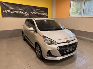 Hyundai i 10 2017 1.2 ΗΛΙΟΡΟΦΗ