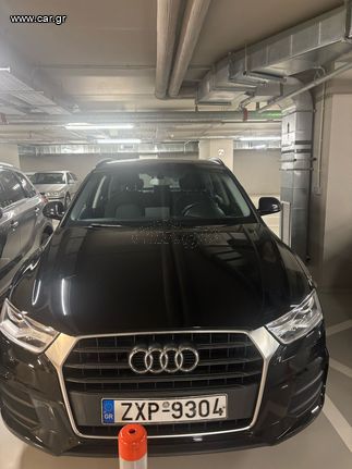 Audi Q3 2015
