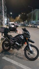 Daytona Explorer 125 2022