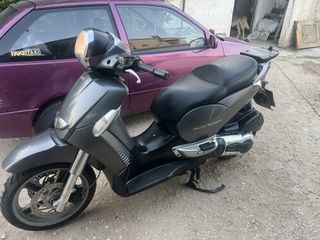 Aprilia Scarabeo 500 i.e. 2007
