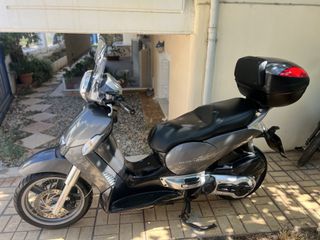 Aprilia Scarabeo 500 i.e. 2007