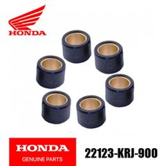 Σετ ράουλα (μπίλιες) φυγοκεντρικού HONDA 22123-KRJ-900 SH 150 2001-2012