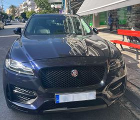 Jaguar F-Pace 2017 R-SPORT