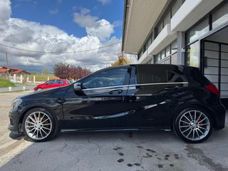 Mercedes-Benz A 180 2014 amg