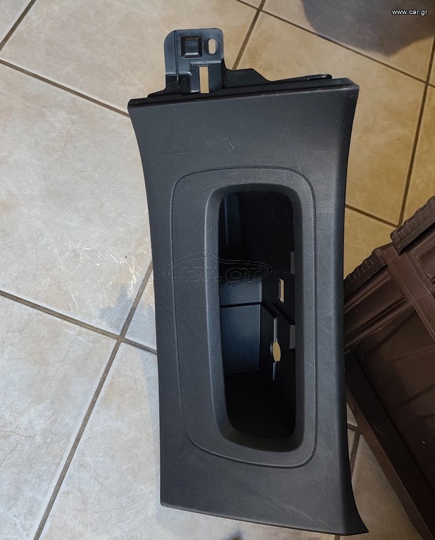 Ράφι ταμπλό Smart 453 μαύρο