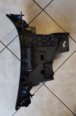 Ράφι ταμπλό Smart 453 μαύρο-thumb-1