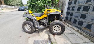 CAN-AM Renegade 2009 800