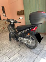 Honda ANF 125 Innova Injection 2008