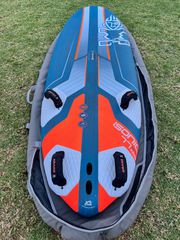 Windsurf Starboard 2021 Isonic Carbon Reflex 77