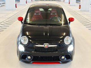 Abarth 595 Turismo 2017 BEATS BMC MONZA KYB