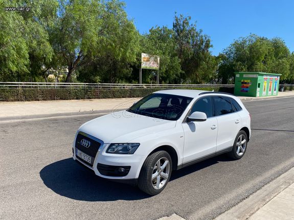 Audi Q5 2009 S LINE / 2.0 TFSI QUATTRO / S-TRONIC-ΑΥΤΟΜ/ MMI / FULL EXTRA