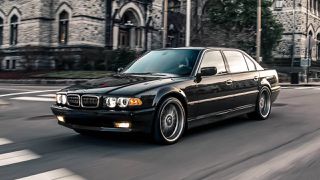 Bmw 750 1998 e38