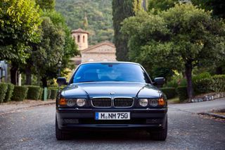 Bmw 750 1997 e38