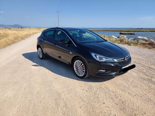 Opel Astra 2015 1.4 Turbo 125hp **Full Extra**